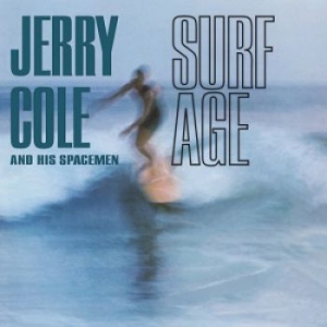 Cole Jerry - Surf Age i gruppen CD / Pop-Rock hos Bengans Skivbutik AB (3968451)