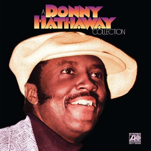 Donny Hathaway - A Donny Hathaway Collection (L i gruppen ÖVRIGT / Övrigt / aub hos Bengans Skivbutik AB (3968472)