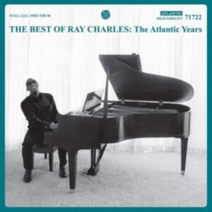 Ray Charles - The Best Of Ray Charles: The Atlantic Ye in the group VINYL / Jazz,Pop-Rock,RnB-Soul at Bengans Skivbutik AB (3968473)