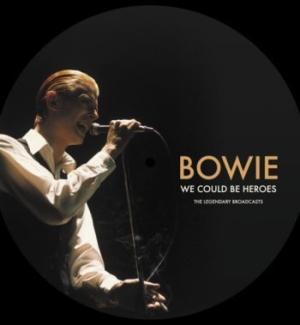 Bowie David - We Could Be Heroes (Picture Vinyl) i gruppen VINYL / Pop hos Bengans Skivbutik AB (3968551)