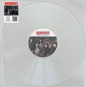 Ramones - Tommy's Last Stand (White Vinyl Lp) i gruppen Minishops / Ramones hos Bengans Skivbutik AB (3968553)