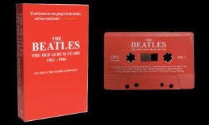 Beatles - The Red Album Years i gruppen Pop hos Bengans Skivbutik AB (3968554)