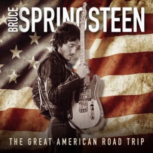 Springsteen Bruce - The Great American Road Trip i gruppen CD / Rock hos Bengans Skivbutik AB (3968555)