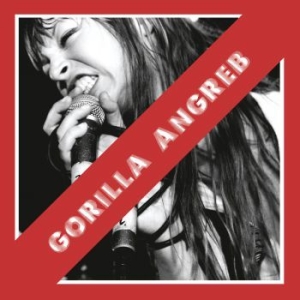 Gorilla Angreb - Gorilla Angreb i gruppen VINYL / Rock hos Bengans Skivbutik AB (3968680)