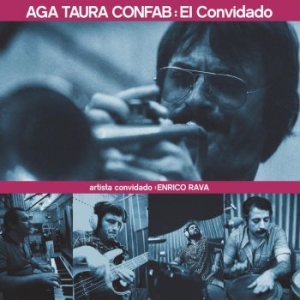Rava Enrico & Taura Confab Aga - El Convidado i gruppen CD / Jazz/Blues hos Bengans Skivbutik AB (3968690)