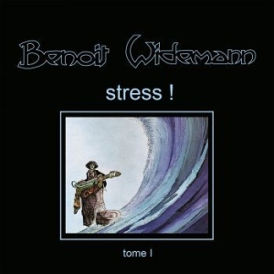 Widemann Benoit - Stress! i gruppen CD / Rock hos Bengans Skivbutik AB (3968691)