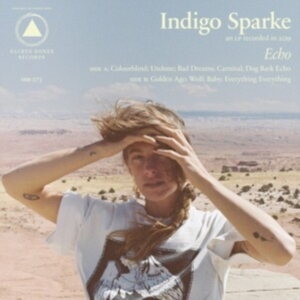 Indigo Sparke - Echo i gruppen VINYL / Rock hos Bengans Skivbutik AB (3968785)