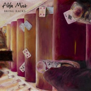 Alfa Mist - Bring Backs i gruppen CD / Kommande / Jazz/Blues hos Bengans Skivbutik AB (3968789)