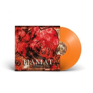 Tiamat - Gaia (Orange Vinyl) i gruppen VINYL / Hårdrock/ Heavy metal hos Bengans Skivbutik AB (3968796)