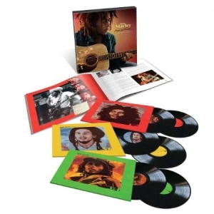 Bob Marley - Songs Of Freedom: The Island Years i gruppen VINYL / Vinyl Reggae hos Bengans Skivbutik AB (3968803)