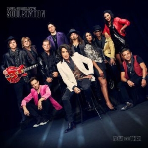 Paul Stanley's Soul Station - Now And Then i gruppen ÖVRIGT / -Start BM CD hos Bengans Skivbutik AB (3968806)