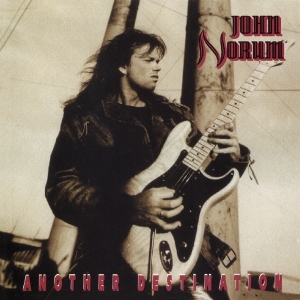 John Norum - Another Destination i gruppen CD / Pop-Rock hos Bengans Skivbutik AB (3968817)
