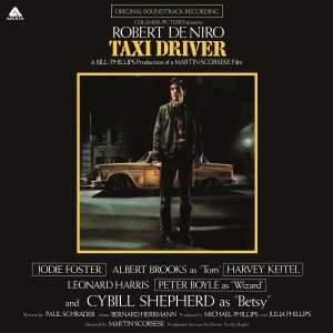 Herrmann Bernard - Taxi Driver i gruppen VINYL / Film/Musikal hos Bengans Skivbutik AB (3968820)