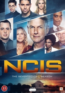 Movie - Ncis S17/Scandi i gruppen ÖVRIGT / Övrigt / aub hos Bengans Skivbutik AB (3968831)
