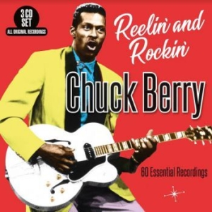 Berry Chuck - Reelin & Rockin - 60 Essential Reco i gruppen CD / Pop-Rock hos Bengans Skivbutik AB (3968987)
