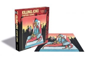 Killing Joke - Empire Song Puzzle i gruppen MERCHANDISE / Pussel / Hårdrock hos Bengans Skivbutik AB (3969011)