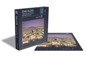 Pink Floyd - Momentary Lapse Of Reason Puzzle i gruppen MERCHANDISE / Pussel / Pop-Rock hos Bengans Skivbutik AB (3969013)