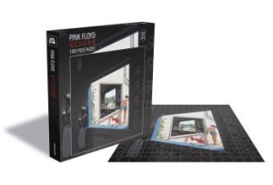 Pink Floyd - Echoes (1000 Piece Puzzle) i gruppen ÖVRIGT / Merchandise hos Bengans Skivbutik AB (3969018)