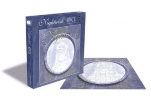 Nightwish - Once Puzzle i gruppen ÖVRIGT / Merchandise hos Bengans Skivbutik AB (3969024)