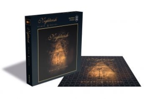 Nightwish - Human Nature Puzzle i gruppen MERCHANDISE / Pussel / Hårdrock hos Bengans Skivbutik AB (3969025)