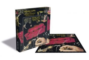 Frank Zappa & The Mothers Of Invent - One Size Fits All (1000 Pcs Puzzle) i gruppen ÖVRIGT / Merch Nyheter hos Bengans Skivbutik AB (3969027)