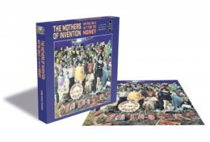 Frank Zappa & The Mothers Of Invent - We're Only In It For The Money (100 i gruppen ÖVRIGT / Merch Nyheter hos Bengans Skivbutik AB (3969028)