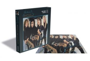 Metallica - Garage Days Re-Visited Puzzle i gruppen ÖVRIGT / Merchandise hos Bengans Skivbutik AB (3969030)