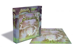 Metallica - Creeping Death Puzzle i gruppen MERCHANDISE / Pussel / Hårdrock hos Bengans Skivbutik AB (3969031)