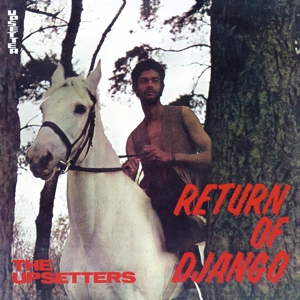 Upsetters - Return Of Django -Hq- i gruppen VINYL / Vinyl Reggae hos Bengans Skivbutik AB (3969412)