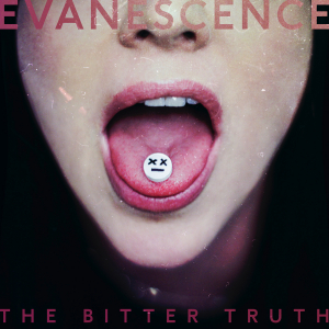 Evanescence - Bitter Truth i gruppen CD / Pop-Rock hos Bengans Skivbutik AB (3969413)