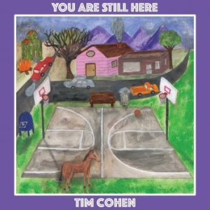 Cohen Tim - You Are Still Here (Vinyl Lp) i gruppen VINYL / Pop-Rock hos Bengans Skivbutik AB (3969443)