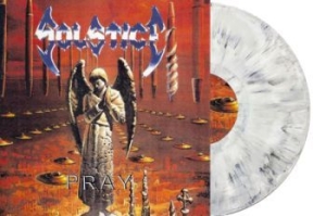 Solstice - Pray (White Vinyl) i gruppen VINYL / Hårdrock/ Heavy metal hos Bengans Skivbutik AB (3969452)