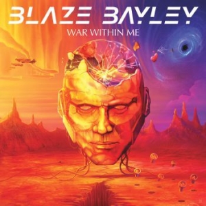 Bayley Blaze - War Within Me i gruppen CD / Hårdrock hos Bengans Skivbutik AB (3969461)