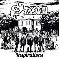 SAXON - INSPIRATIONS (VINYL) i gruppen VINYL / Vinyl Storsäljare hos Bengans Skivbutik AB (3969466)