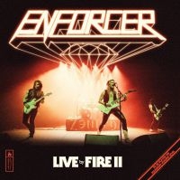Enforcer - Live By Fire Ii (Vinyl) i gruppen VINYL / Hårdrock hos Bengans Skivbutik AB (3969470)