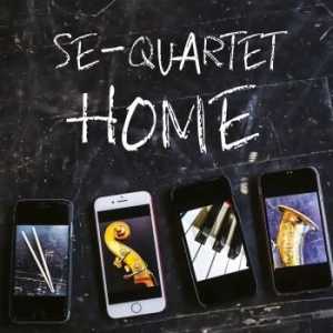 Se-Quartet - Home i gruppen Externt_Lager / Naxoslager hos Bengans Skivbutik AB (3969474)