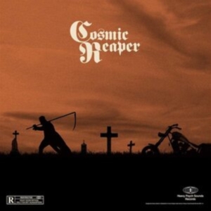 Cosmic Reaper - Cosmic Reaper i gruppen VINYL / Hårdrock hos Bengans Skivbutik AB (3969806)