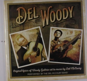 Mccoury Del Band - Del & Woody i gruppen ÖVRIGT / Övrigt / aub hos Bengans Skivbutik AB (3969818)