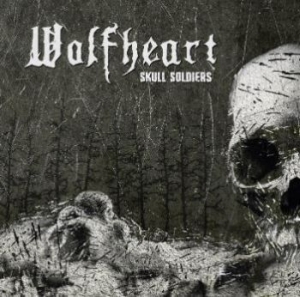 Wolfheart - Skull Soldiers i gruppen VINYL / Hårdrock/ Heavy metal hos Bengans Skivbutik AB (3969824)