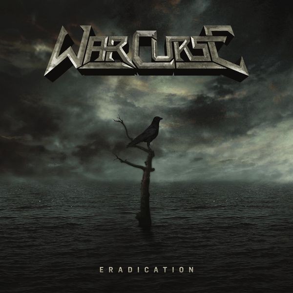 War Curse - Eradication (White Vinyl) i gruppen VINYL / Hårdrock/ Heavy metal hos Bengans Skivbutik AB (3969865)