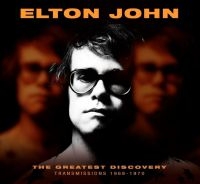 John Elton - Greatest Discovery - Transmissions i gruppen CD / Pop-Rock hos Bengans Skivbutik AB (3969885)