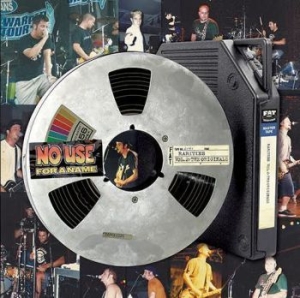 No Use For A Name - Rarities Vol 2  - The Originals i gruppen CD / Rock hos Bengans Skivbutik AB (3969891)