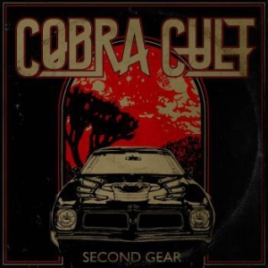Cobra Cult - Second Gear (Digipack) i gruppen CD / Rock hos Bengans Skivbutik AB (3969892)
