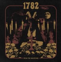 1782 - From The Graveyard i gruppen CD / Hårdrock hos Bengans Skivbutik AB (3969895)
