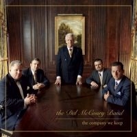 Del Mccoury Band The - The Company We Keep i gruppen CD / Rock hos Bengans Skivbutik AB (3969902)