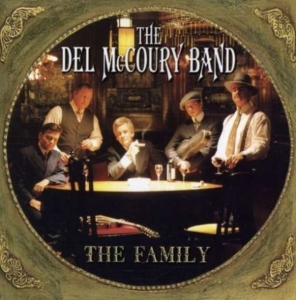 Del Mccoury Band The - The Family i gruppen CD / Pop-Rock hos Bengans Skivbutik AB (3969908)