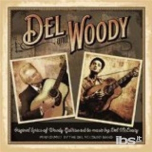 Mccoury Del Band - Del & Woody i gruppen ÖVRIGT / Övrigt / aub hos Bengans Skivbutik AB (3969916)