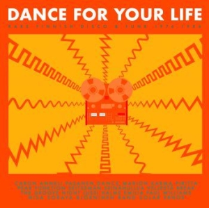 Blandade Artister - Dance For Your Life Û Rare Finnish i gruppen CD / Hip Hop-Rap hos Bengans Skivbutik AB (3969926)