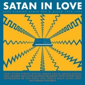 Blandade Artister - Satan In Love Û Rare Finnish Synth- i gruppen CD / Pop hos Bengans Skivbutik AB (3969927)