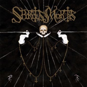 Spiritus Mortis - God Behind The God i gruppen CD / Hårdrock hos Bengans Skivbutik AB (3969929)